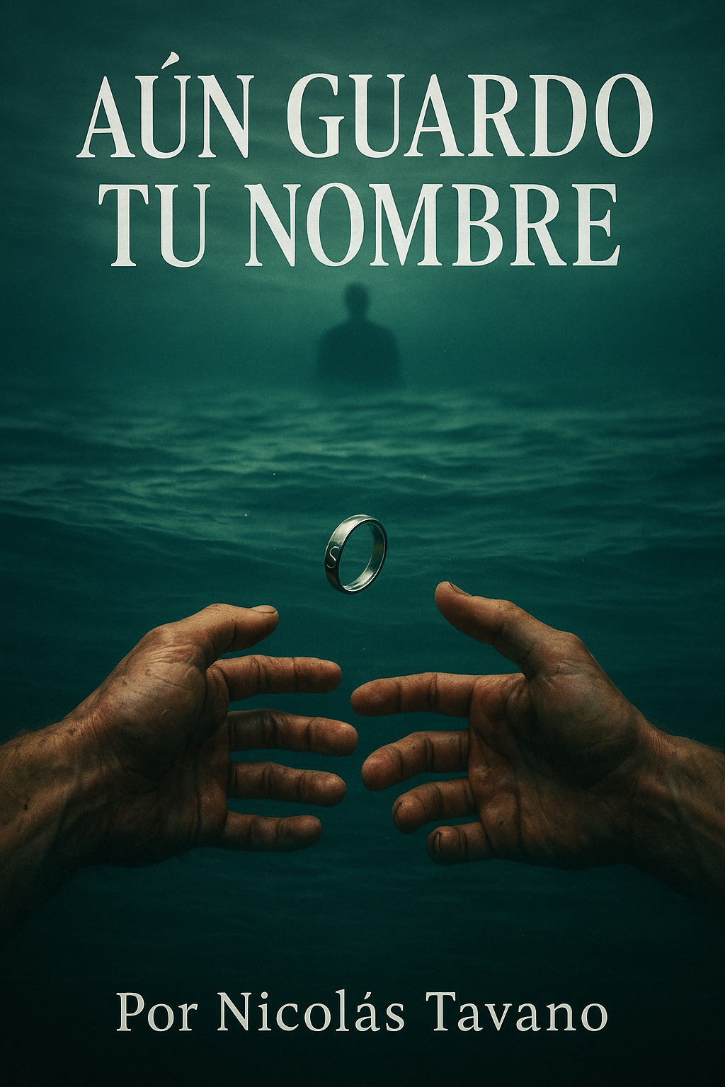 Portada del libro Aún guardo tu nombre